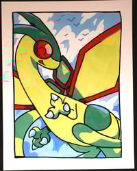 Image 4 of MISC. Pokemon Prints