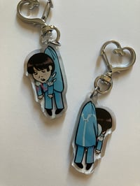 Image 1 of Hanging Paul Keychain