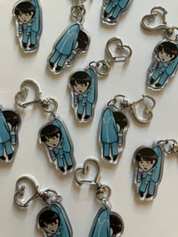 Image 2 of Hanging Paul Keychain