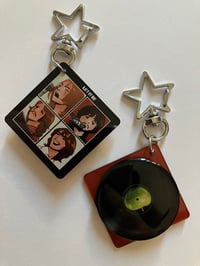 Image 1 of Let It Be Keychain