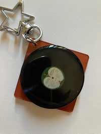 Image 2 of Rubber Soul Keychain
