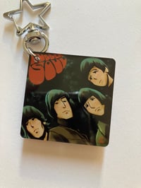 Image 3 of Rubber Soul Keychain