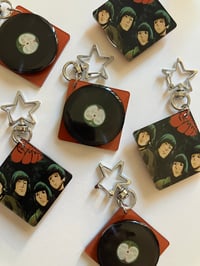 Image 4 of Rubber Soul Keychain