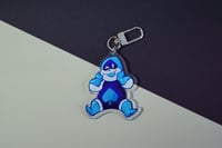 Acrylic Charm "Lancer"