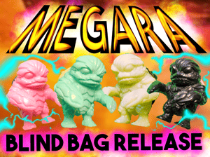 Image of Megara Mixed Parts Blind Bag
