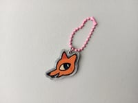 Image 1 of Acrylic Charm "Gregg"