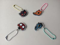 Image 3 of Acrylic Charm "Bea"