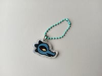 Image 1 of Acrylic Charm "Bea"