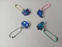 Image 4 of Acrylic Charm "Angus"