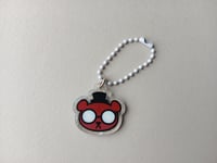 Image 1 of Acrylic Charm "Angus"