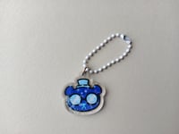 Image 2 of Acrylic Charm "Angus"