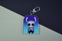 Image 1 of Acrylic Chаrm "Hollow Knight"