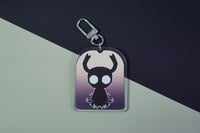 Image 2 of Acrylic Chаrm "Hollow Knight"