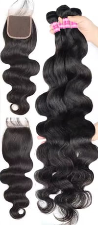 Body Wave Bundle Deals (Preorder Only)