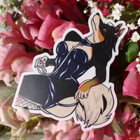 Image 3 of Classy Kara sticker