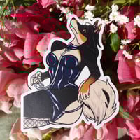 Image 1 of Classy Kara sticker