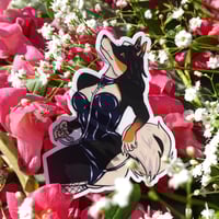 Image 2 of Classy Kara sticker