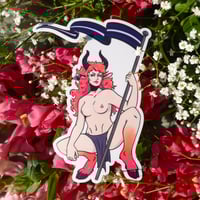 Image 4 of Kink Pride Demon Girl