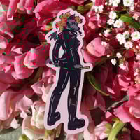 Image 1 of Andromeda Whip Bookmark