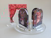 Image 1 of Carrousel Acrylic Standee "FNaF"