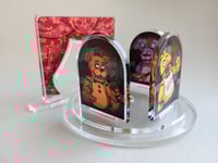 Image 2 of Carrousel Acrylic Standee "FNaF"