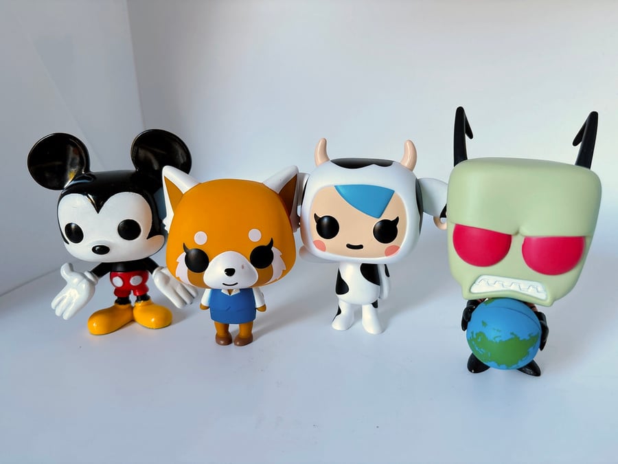 Image of Pop Figures