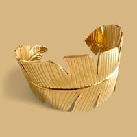 Image 2 of Bracelet Plume - XXL