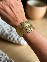 Image 3 of Bracelet Plume - XXL