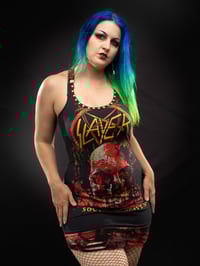 Image 5 of S/M Slayer Micro Mini Dress