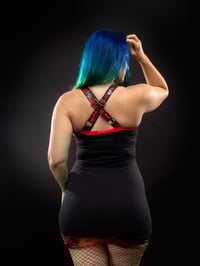 Image 3 of S/M Slayer Micro Mini Dress