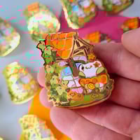 Image 1 of WK Ziva Enamel Pin