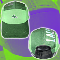 Image 1 of LACOSTE 5 Panel Hat 🐊 (1/3)
