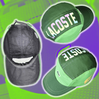 Image 3 of LACOSTE 5 Panel Hat 🐊 (1/3)