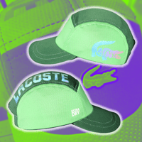 Image 2 of LACOSTE 5 Panel Hat 🐊 (1/3)