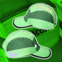 Image 2 of LACOSTE 5 Panel Hat 🐊 (2/3)