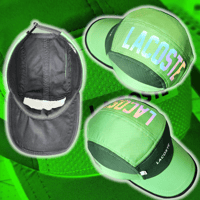 Image 3 of LACOSTE 5 Panel Hat 🐊 (2/3)