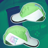 Image 2 of LACOSTE 5 Panel Hat 🐊 (3/3)
