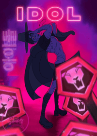 Image 1 of IDOL (OPEN PREORDERS END 10/12)