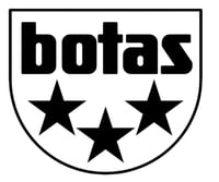 Image 7 of Botas 1949 red blue  white leather Trainer sneaker made in Czech Republic 