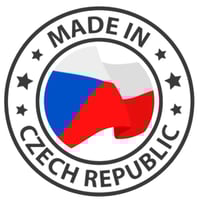 Image 9 of Botas 1949 red blue  white leather Trainer sneaker made in Czech Republic 