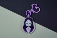 Acrylic Charm "Epic"