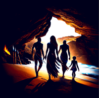 Image 1 of MORNING CAVE