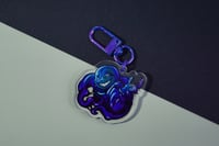 Acrylic Charm "Nightmare"