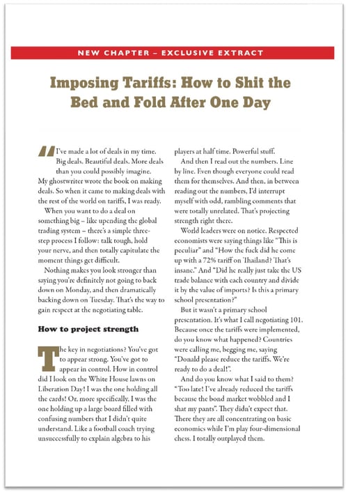 Image of The Shovel Annual 2025 