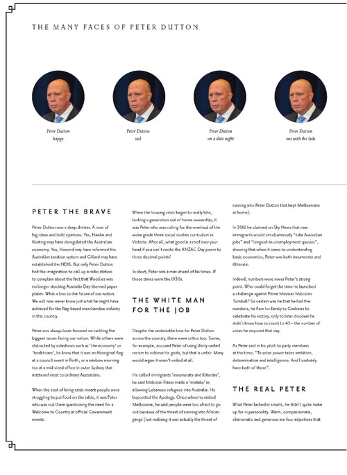 Image of The Shovel Annual 2025