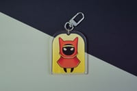 Image 1 of Acrylic Charm "Journey"