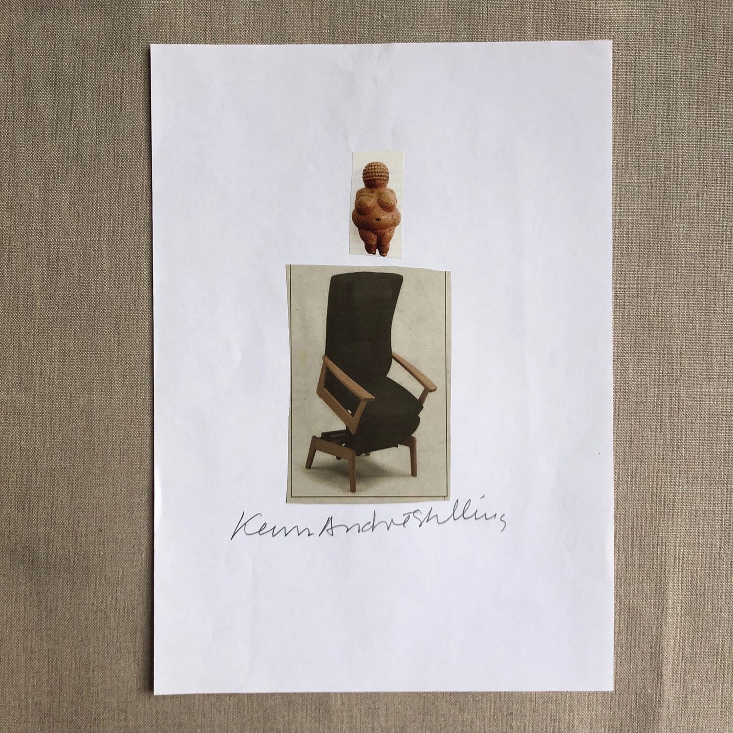 Kommer om fem minutter ORIGINAL