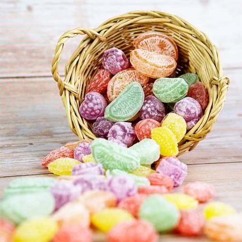 Image of Farandole de fruits - Le Bonbon Français