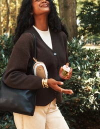 Image 3 of TOUCHLAND - Touchette  De Brume De Moulin à Main De Shearling