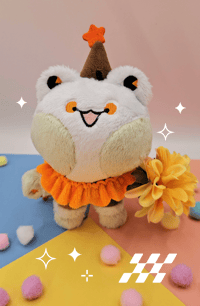 Image 3 of [PREORDER] Wish Keepers Keychain Plushie